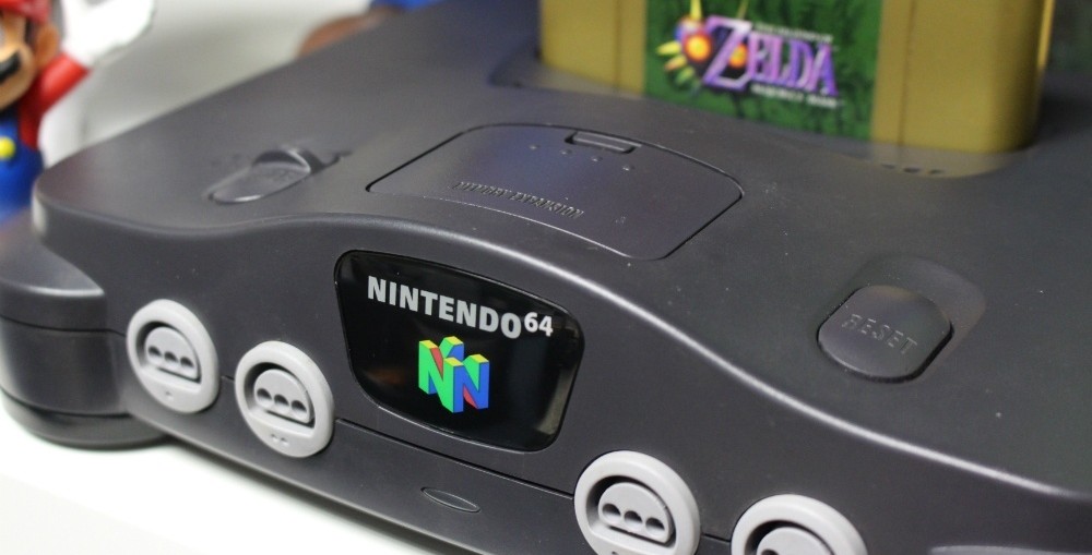 Эмулятор nintendo 64