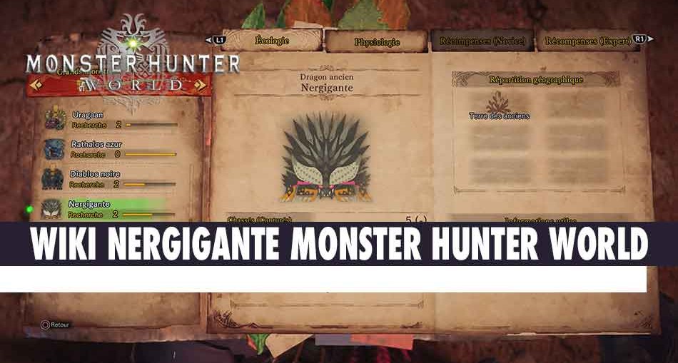 monster hunter world pc wiki