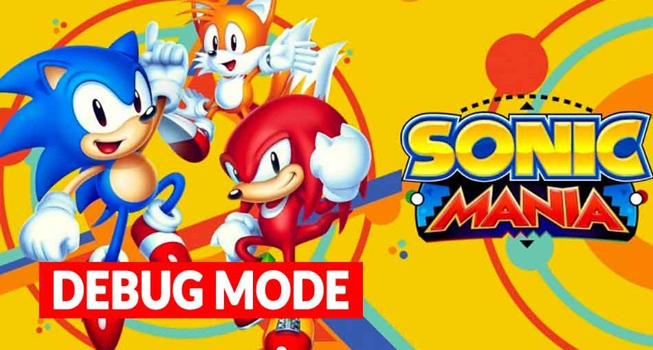 sonic mania plus mod manager not working