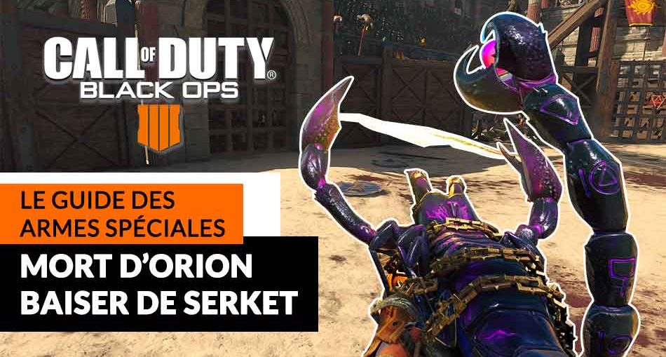 Guide Call Of Duty Black Ops 4 Comment Obtenir Larme Mort D