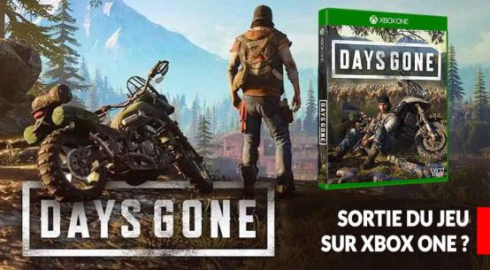 Days gone когда выйдет на xbox