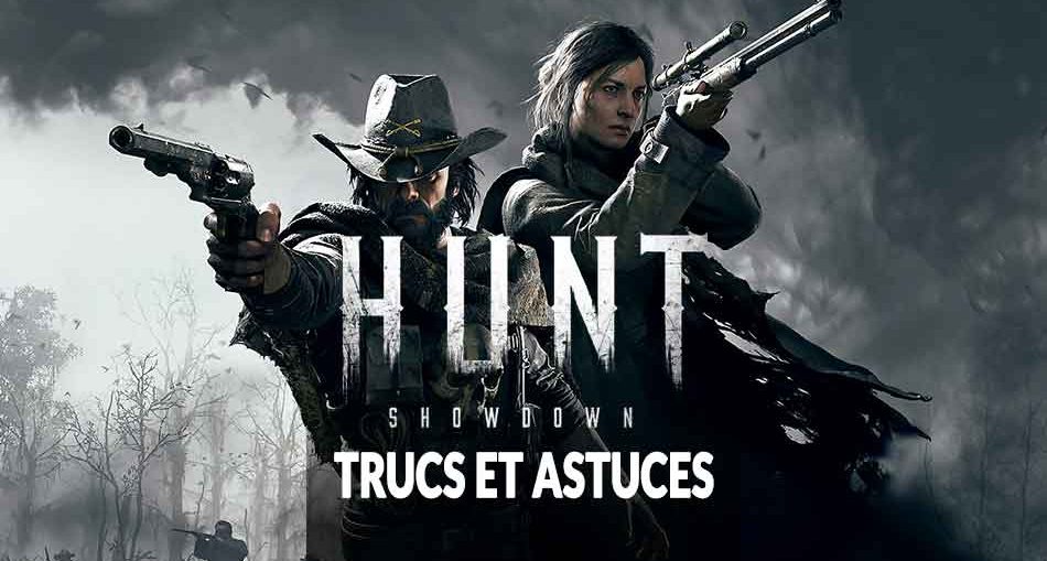 Hunt showdown читы