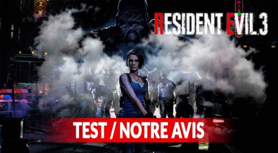 Resident Evil Remake Test Avis Generation Game