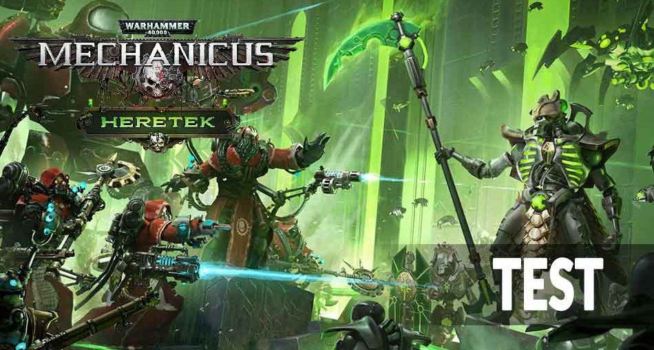 Системные требования warhammer 40000 mechanicus