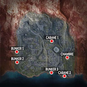 call of duty world at war the bunker zombies map