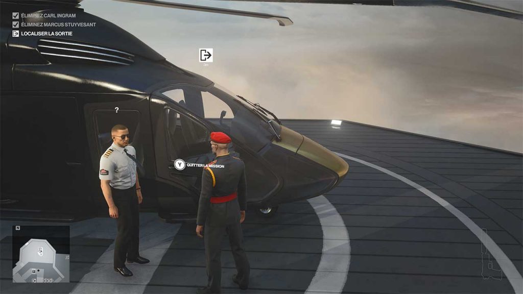 hitman-3-reussir-le-defi-de-sechapper-de-Dubai-en-helicoptere