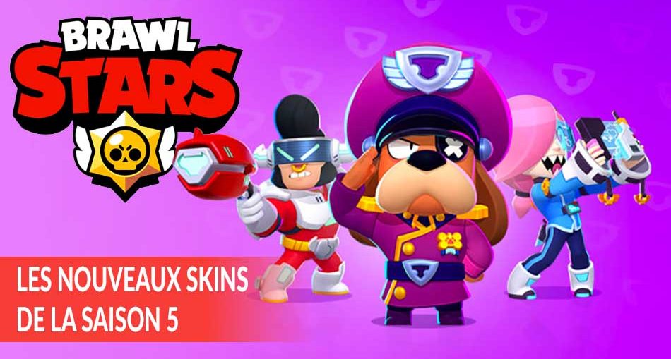 Astuces Guides Et Wiki Brawl Stars Generation Game - tous les personnages brawl star