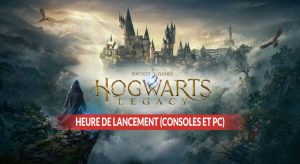 Hogwarts Legacy Heure De Lancement Consoles Et Pc | Generation Game