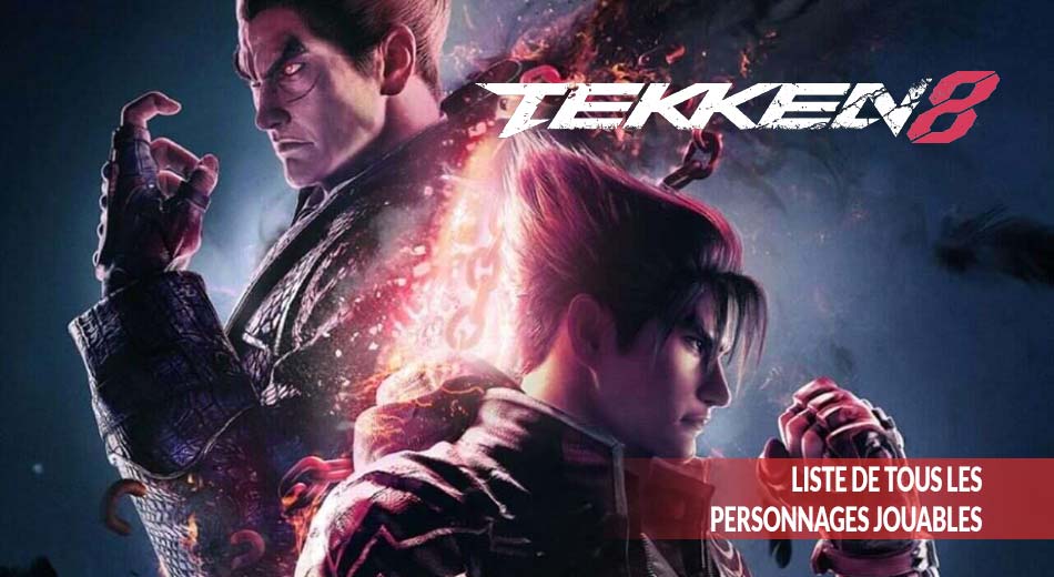 Baki dans Tekken 8, le personnage sera-t-il disponible dans le jeu ? -  Breakflip