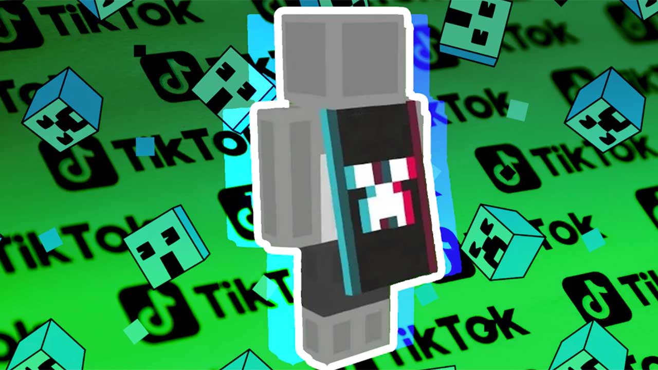 obtenir-la-cape-tiktok-de-minecraft | Generation Game