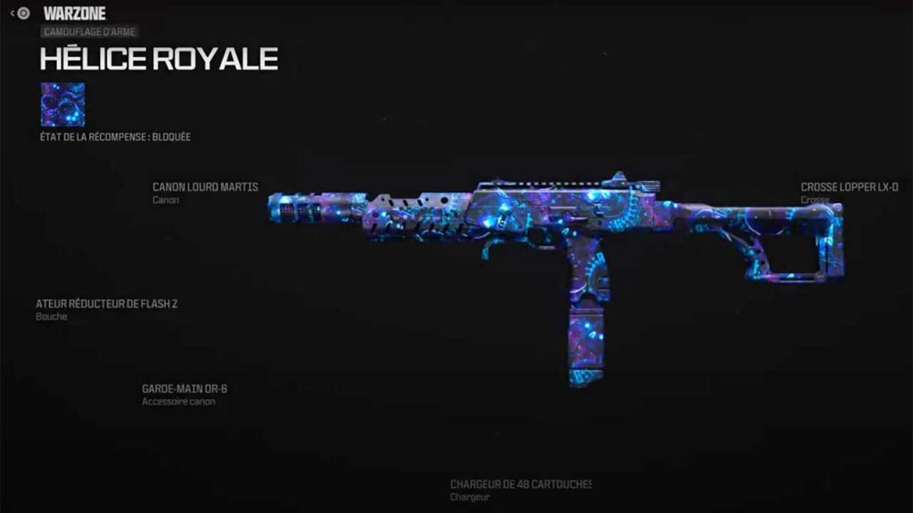 skin-camouflage-arme-helice-royale-call-of-duty-warzone