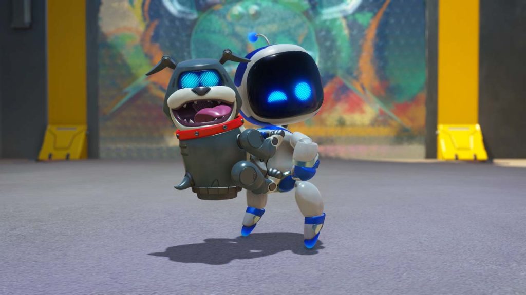 chien-robot-accrocher-au-dos-de-Astro-jeu-Astro-Bot-PS5
