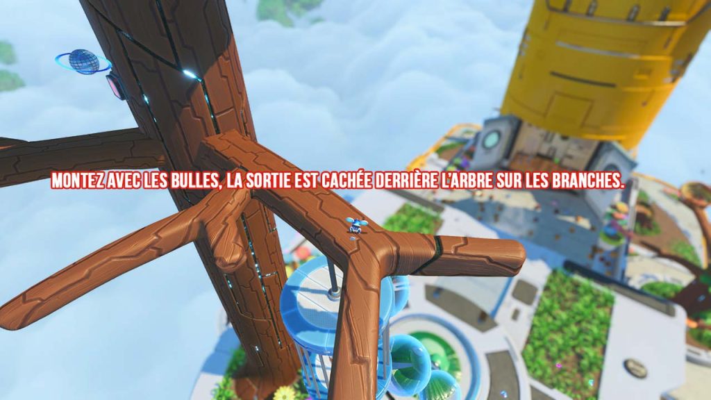 emplacement-sortie-secrete-astro-bot-ps5-monde-Mini-Melo