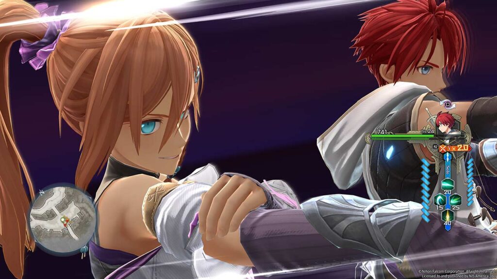 Ys-X-Nordics-Adol-Karja-attaques-speciales